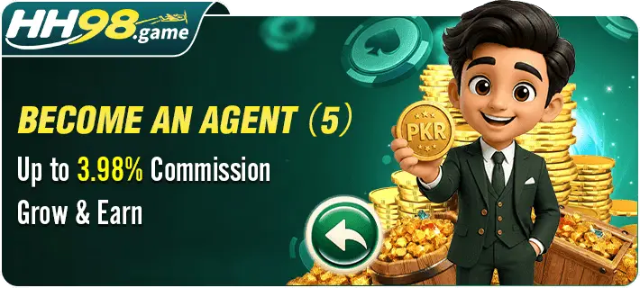 HH98 Game agent