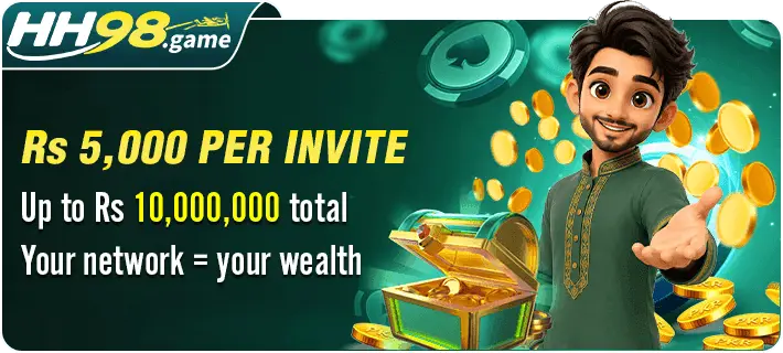 HH98 Per Invite